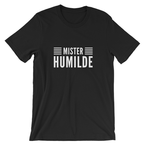 Mister Humilde 2 - T-shirt